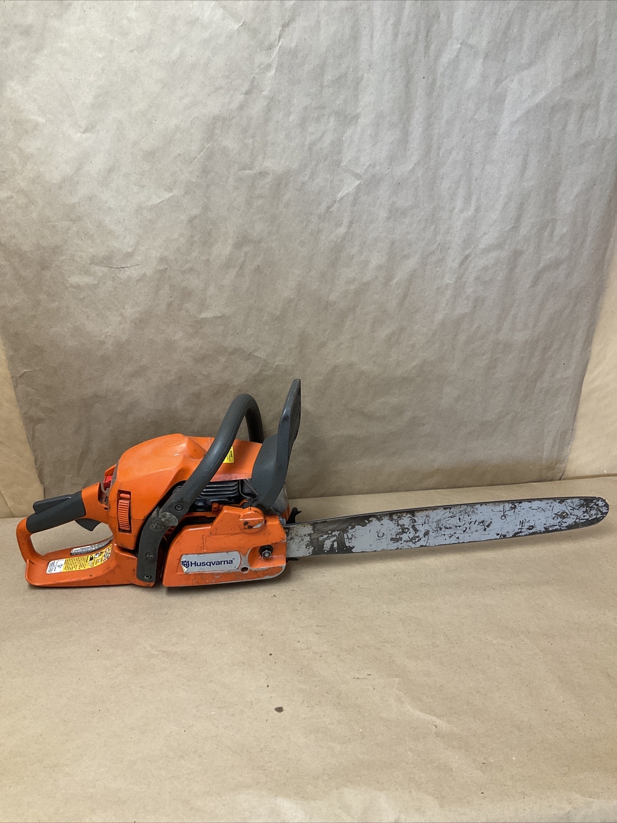 Husqvarna 445 X Torq Chainsaw eBay