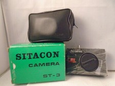Sitacon ST-3 standard 35mm camera 24x36mm NOS