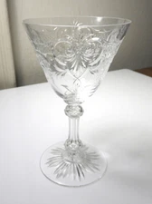 Baccarat Crystal MARENNES 5 3/8" Claret Wine Glass(s) MINT Condition