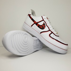 New! Nike Air Force 1 Low '07 'Rodman' Sneakers || Men's Size: 13 ||  CK6686-100 | eBay