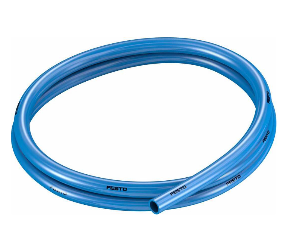 Festo PUN-H-10X1.5-BL 197386 Plastic Hose New