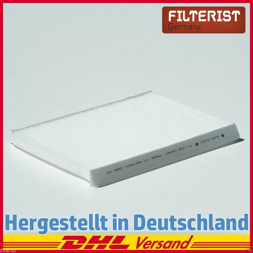 Filteristen Innenraumfilter für Fiat Stilo Multi Wagon 192, Bravo II 198, Bravo - Picture 3 of 3