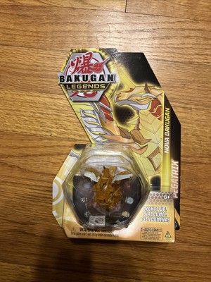 Spin Master BAKUGAN Legends & Evolutions Characters  (eight to choose from) NEW