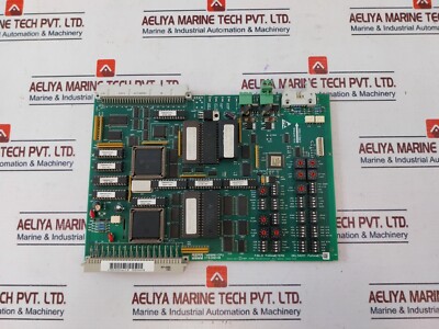Kone TMS600/CPU Printed Circuit Board 476200H10 476203G01 Rev 2.8