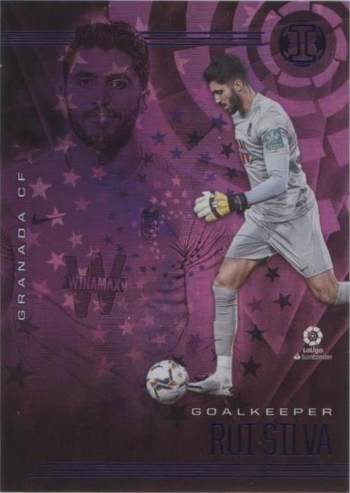 2020-21 Panini Chronicles Rui Silva #18 - 1 of 1
