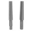 2pc-MT2-Taper-Fine-Rough-Reaming-Tool-Straight-Shank-Milling-Reamer-1-5x12-5cm thumbnail 6