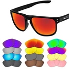 EYAR Polarized Replacement Lenses for-Oakley Sylas OO9448 57mm Sunglass Options