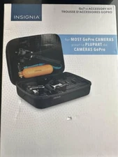 Insignia GoPro Essential Accessory Kit