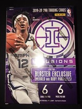 2019-20 Panini Illusions Basketball Cards 28