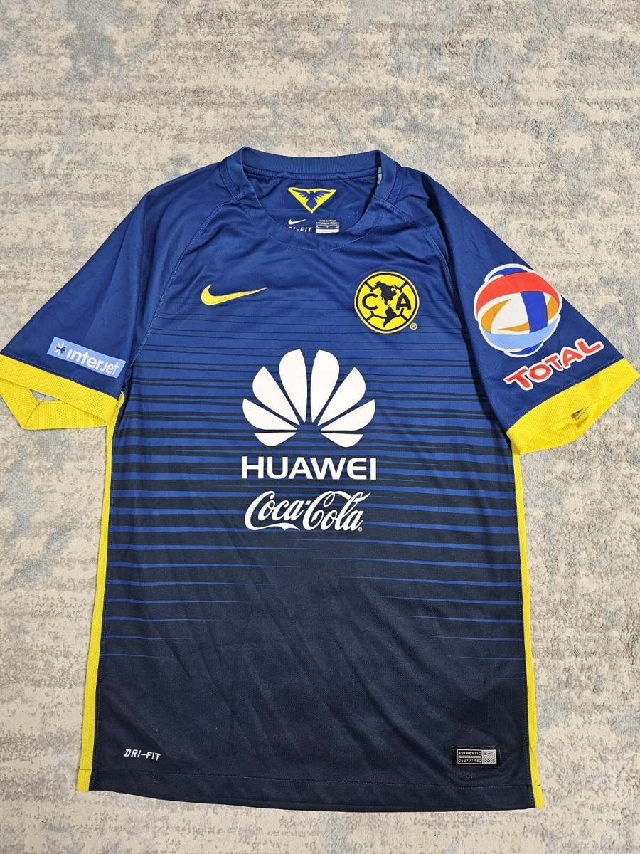 Nike Club America Version Aficionado Jersey Size S | eBay