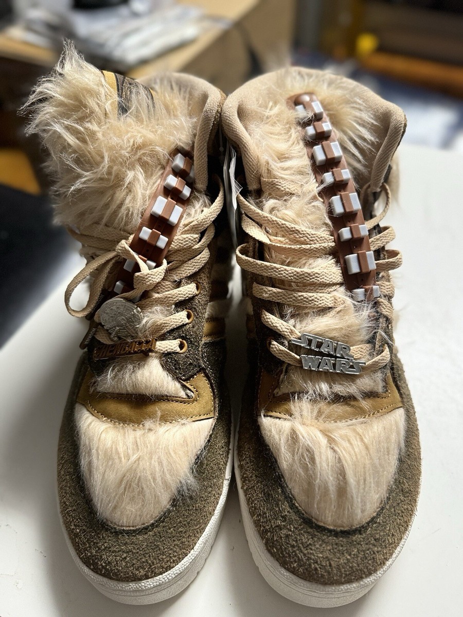 adidas wookie shoes
