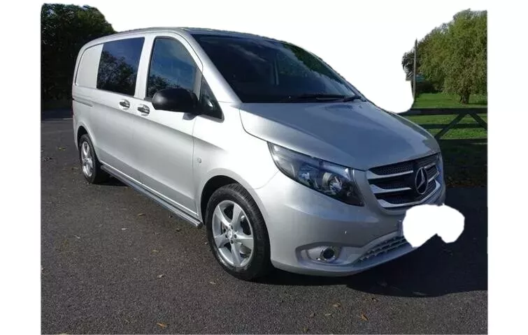 Mercedes vito breakers deals