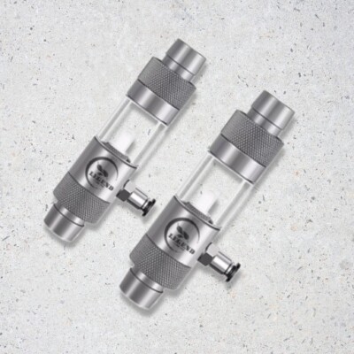 Legend CO2 Diffusor Außenreaktor Aquarium Aquarium für 12/16 mm 16/22