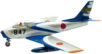 F-toys 1/144 Blue Impulse series (2) ''F-86F(1961-1964)'' FBI-2