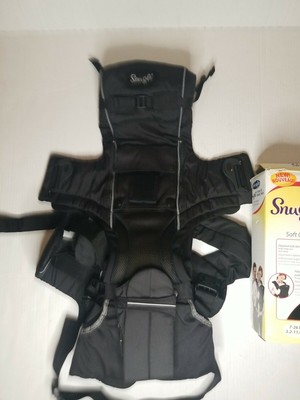 snugli front and back carrier