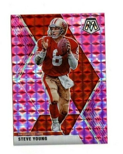 2020 Panini Mosaic Football Pink Camo Prizm Singles: Stars - Bild 117 von 132
