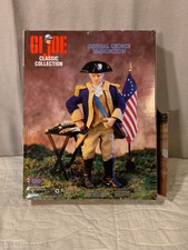 george washington gi joe