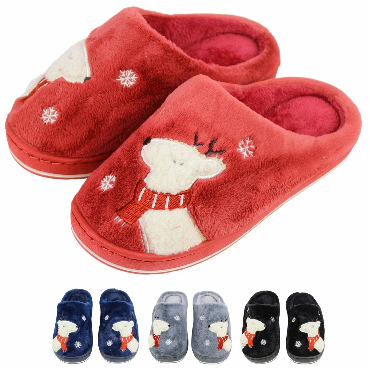 Babbucce natalizie best sale