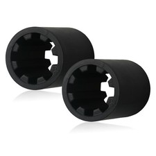 2x Sprocket Coupling Black for LiftMaster Chamberlain Garage Door Opener