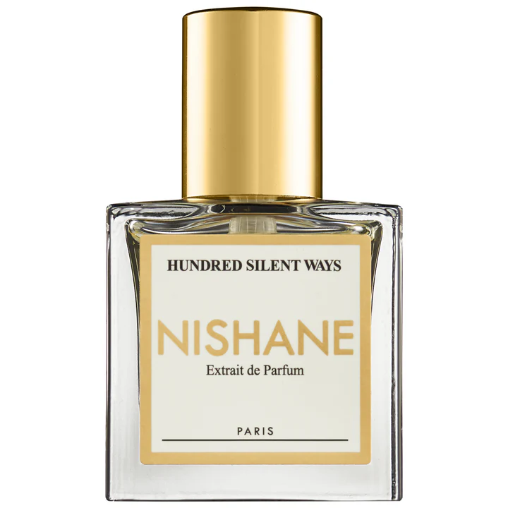 NISHANE Hundred Silent Ways Extrait de Parfum 15ml NEU & OVP