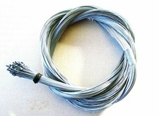 Bulk cycle inner Gear cables,  2 10 20 50 100 200 cables, galvanised steel 
