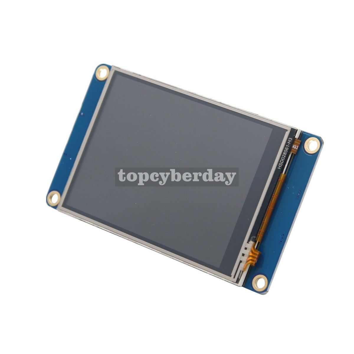 トトノエライト Nextion NX3224T028 2.8'' HMI TFT Touch Display 4MB for Arduino