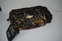 Cabela' Waist Fanny Pack Chevrolet Logo -hiking Mossy Oak Camo Print 7 Pockets Cabela' Waist Fanny Pack Chevrolet Logo -hiking Mossy Oak Camo Print 7 Pockets