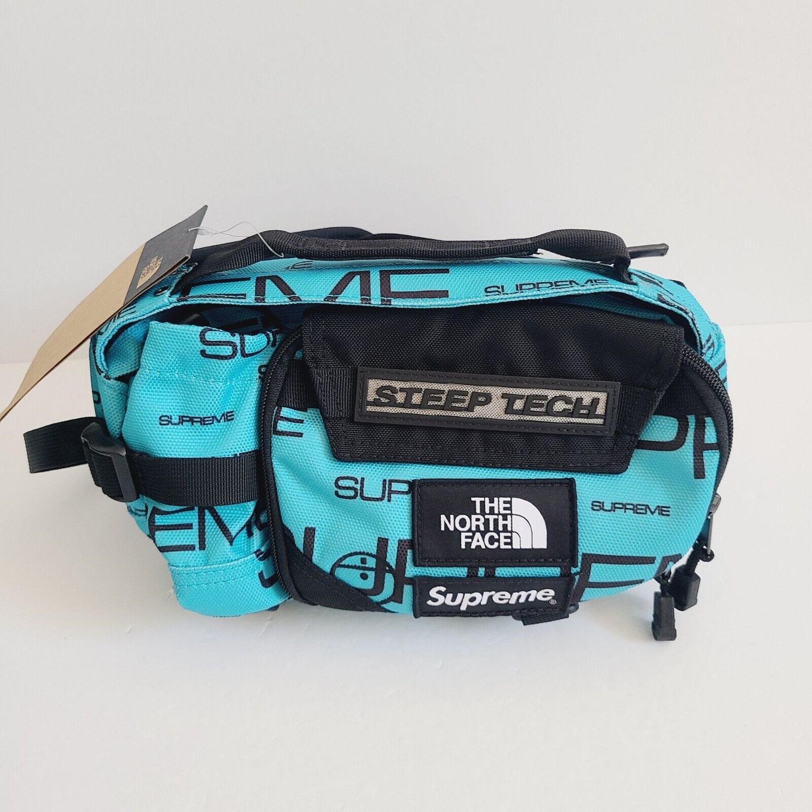 Supreme The North Face Steep Tech Waist Bag Brown – Sixth Ave