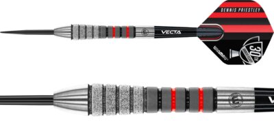 Winmau Dennis Priestley Diamond 3-Zero 90% Steeldarts 19/22/24 Gramm