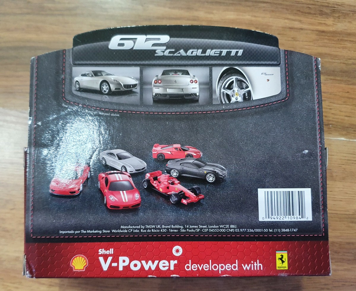 ミニカー Ferrari 612 Scaglietti & 575M Maranello MATTEL HOT WHEELS C7522 Scale 1/18 | FERRARI 612 SCAGLIETTI