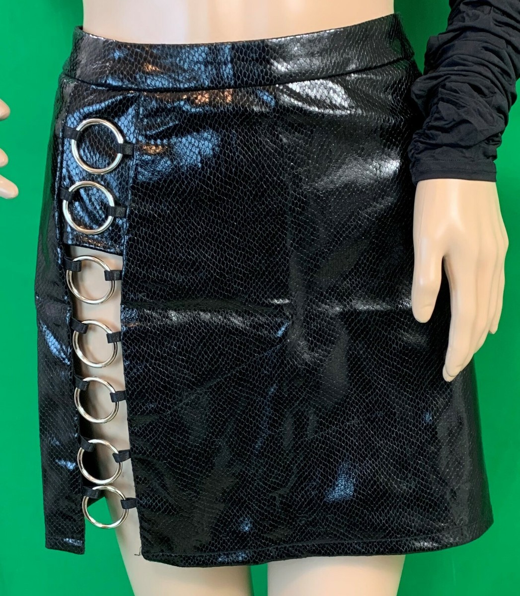 【GRAILZ】SPRAY BIKER SKIRT [BLACK] s-l1200.jpg
