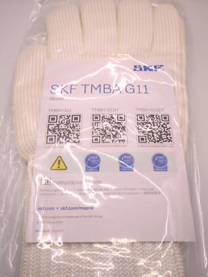 TMBA G11 Genuine SKF Heat Resistant Gloves - Price per Pair - FAST SHIPPING