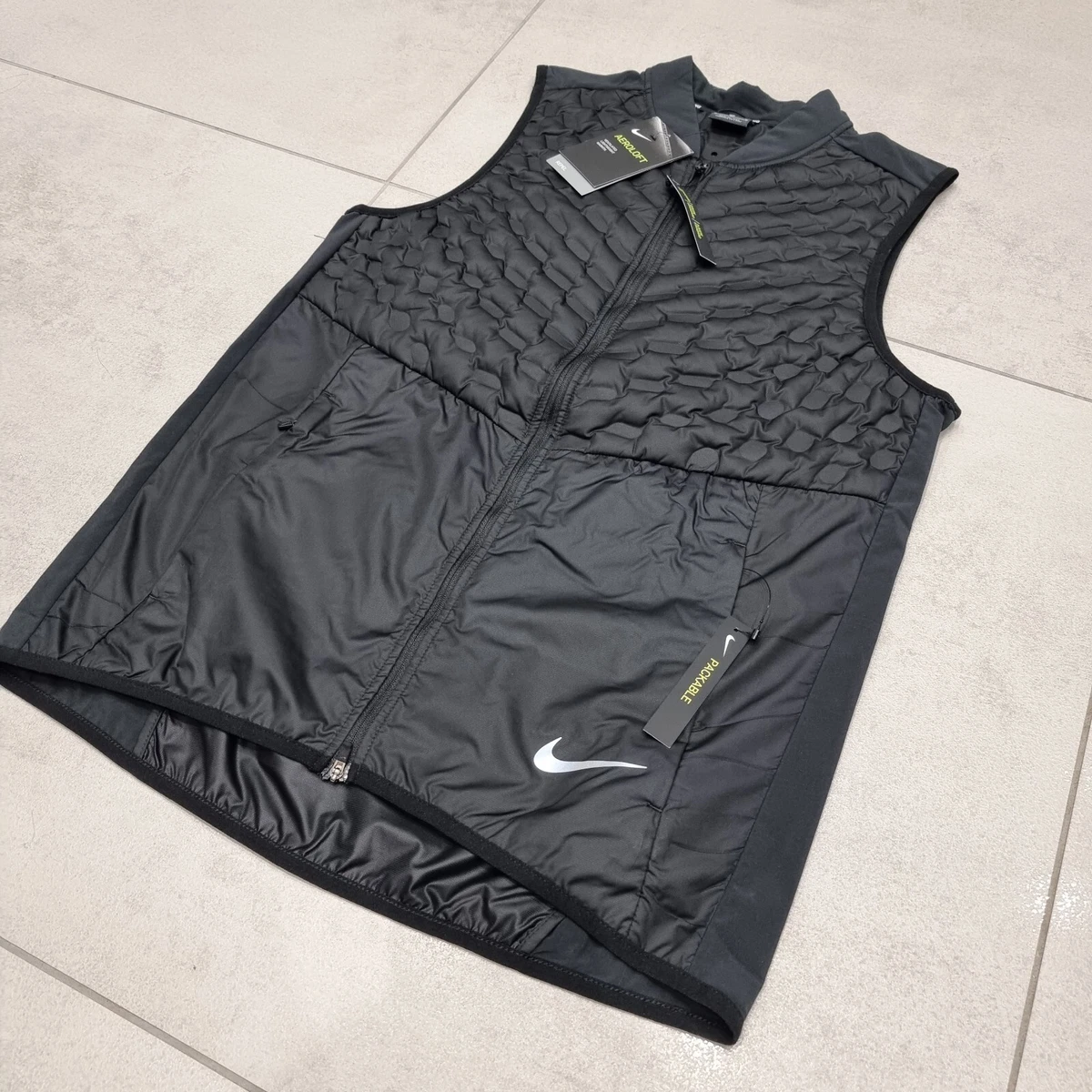 Nike aeroloft running sales