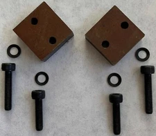 Benner Nawman RB-20XH Rebar Cutter Cutting Block Set