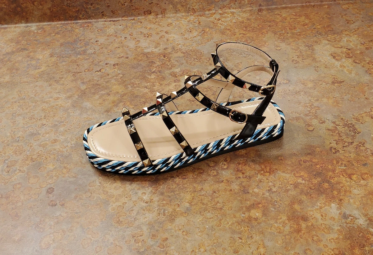 Valentino style best sale sandals