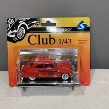 Solido  Club 1:43 1950 Chevrolet Taxi Lionelville Orange NEW