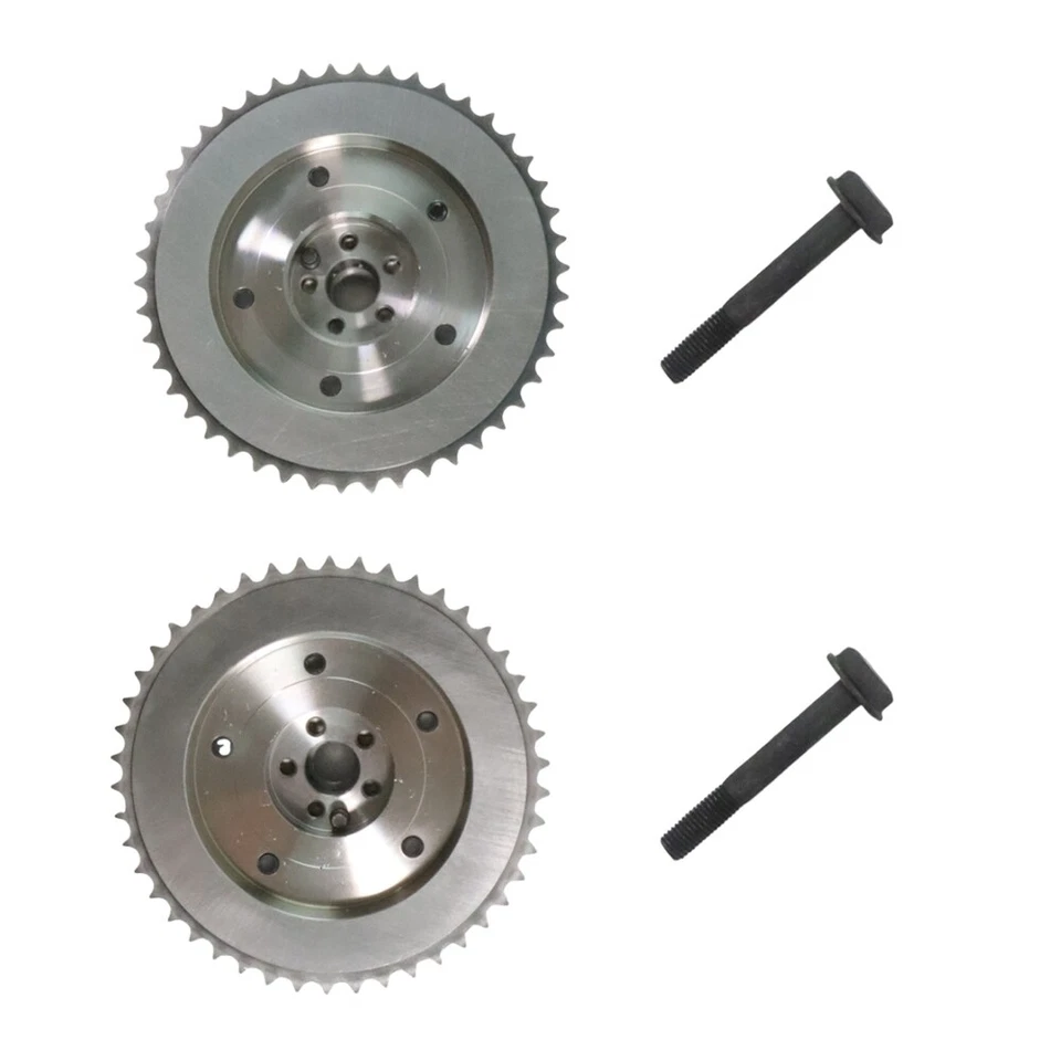 12578515 12578516 Piñón Árbol de levas Phaser Gear para Chevy Buick GMC Saturn 2,4 L Foto 4 de 4