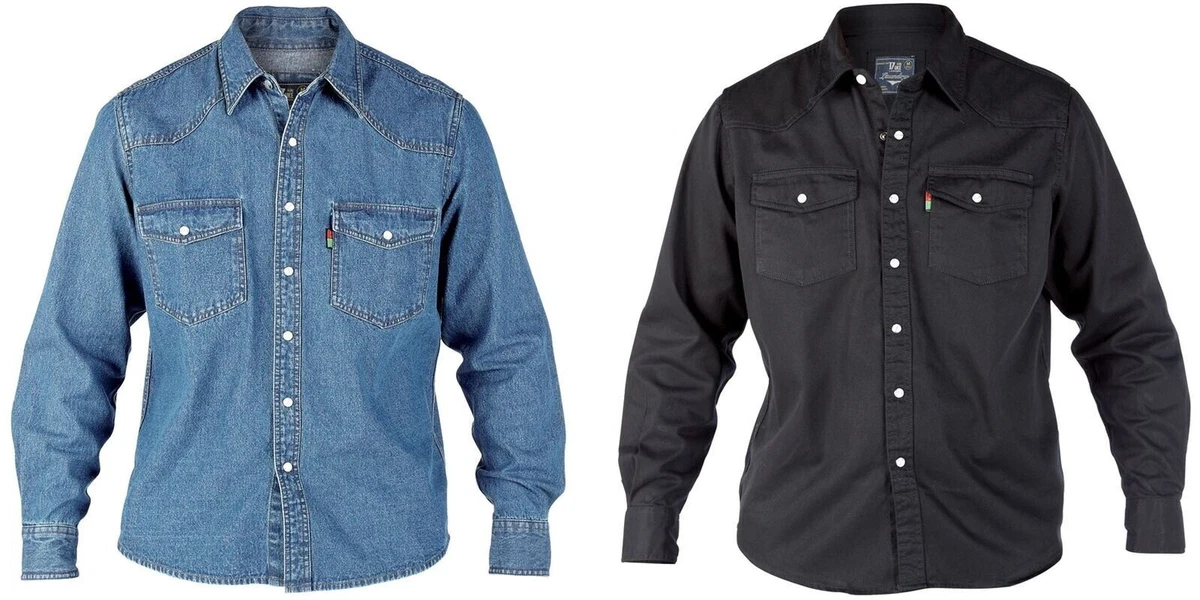Britannico camisa masculina uomini vestiti di moda... – Vicedeal