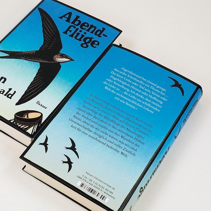 Thumbnail - Helen Macdonald / Abendflüge9783446269309