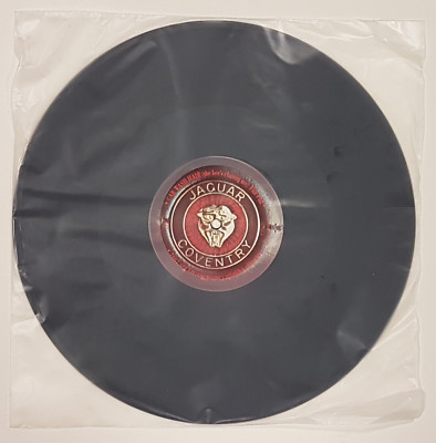 Mercury Rev 'Car Wash Hair' 12'' 1991 debut single NO SLEEVES unplayed few