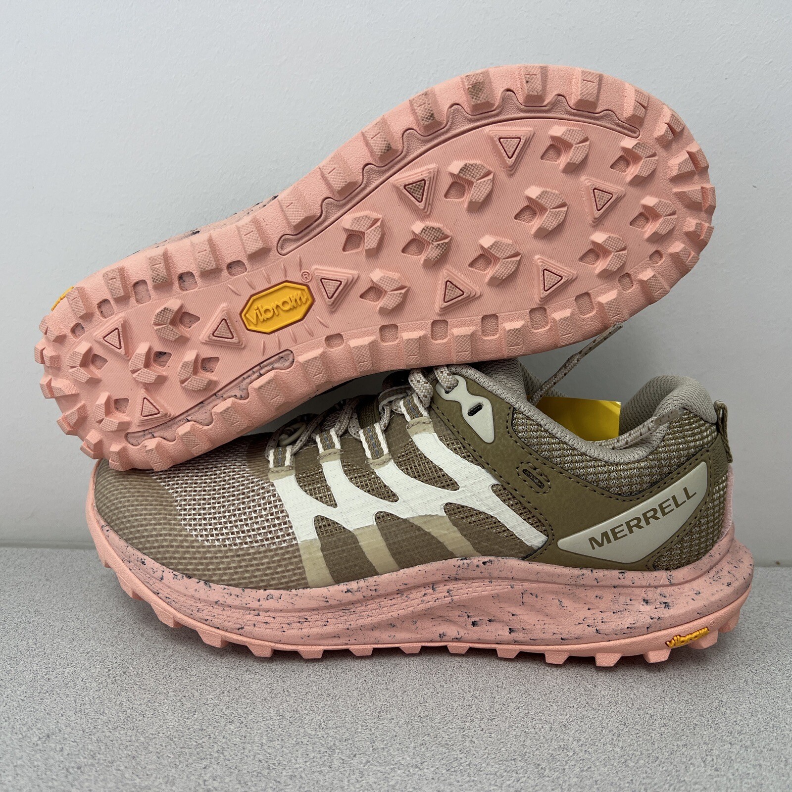 Scarpe da trail running Merrell "ANTORA 3" da donna taglia 7 escursionismo campeggio