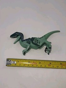 Lego Jurassic World 75917 Raptor "BLUE" Velociraptor Dinosaur Figure Very Good