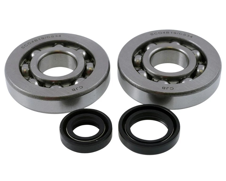 Kurbelwellenlagersatz C4 kompatibel für HONDA AF32, AF37, AF49, Bali 93- SFX SGX - Bild 2 von 2