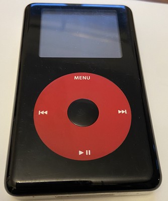 iPod 4世代 U2スペシャルエデション 20GB iPod 4世代 U2スペシャルエデ