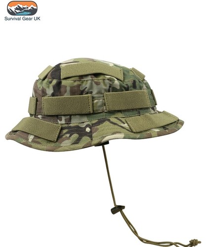 Short Brim Boonie Concealment Bush Hat 