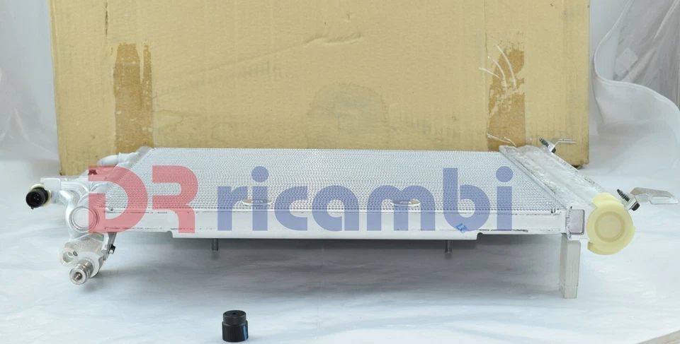 Condensateur Climattizatore OPEL Astra H Zafira B - OPEL 1850099 93178961 - Photo 3/4