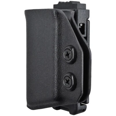 WHOLEGUNS OWB 1911 Single Stack Magazine Holster / Mag Carrier / Mag Pouch for .45 ACP