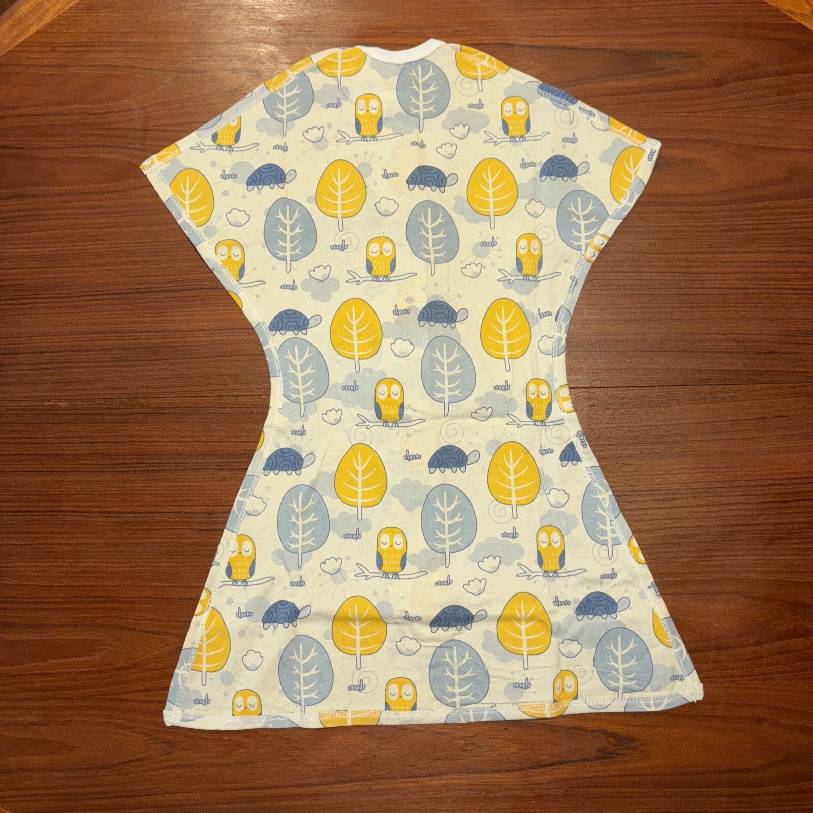 NWT Zipadee Zip Sleeping Bag Baby Sleeper PJs Sz 36 Mo XS Lazy Daze