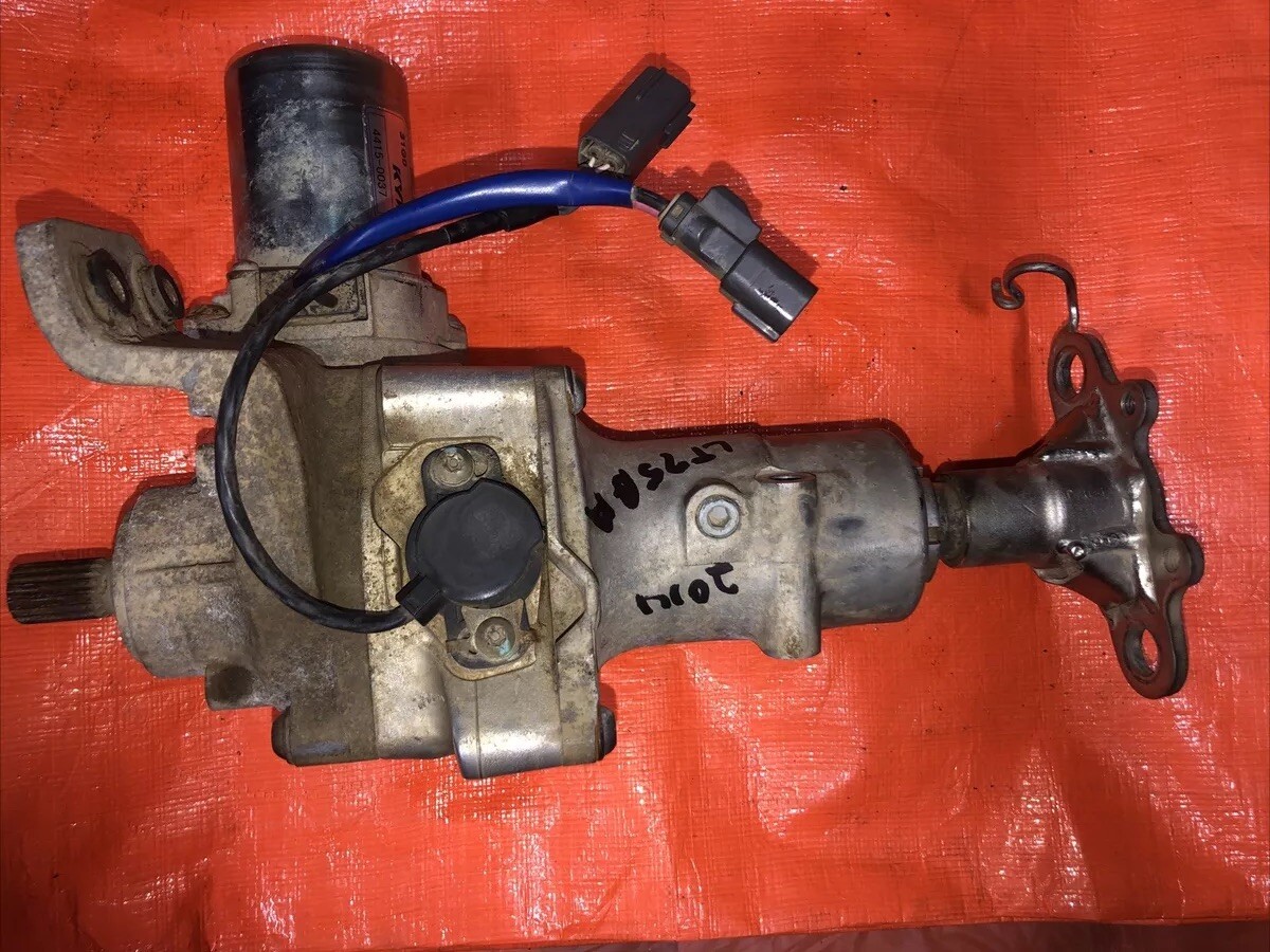 Suzuki King Quad 500 AXI 750 AXI POWER STEERING W/CONTROL UNIT