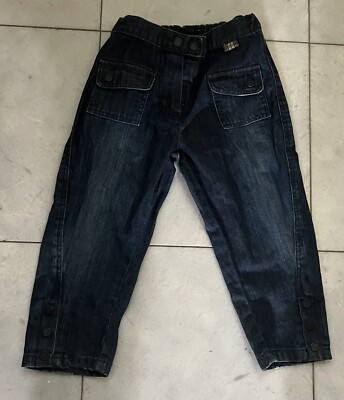BURBERRY CHILDREN デニムパンツ 92cm 2y